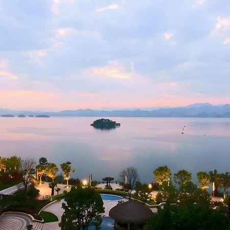 Hangzhou 1000Island Lake Greentown Resort Hotel Chun'an Eksteriør bilde
