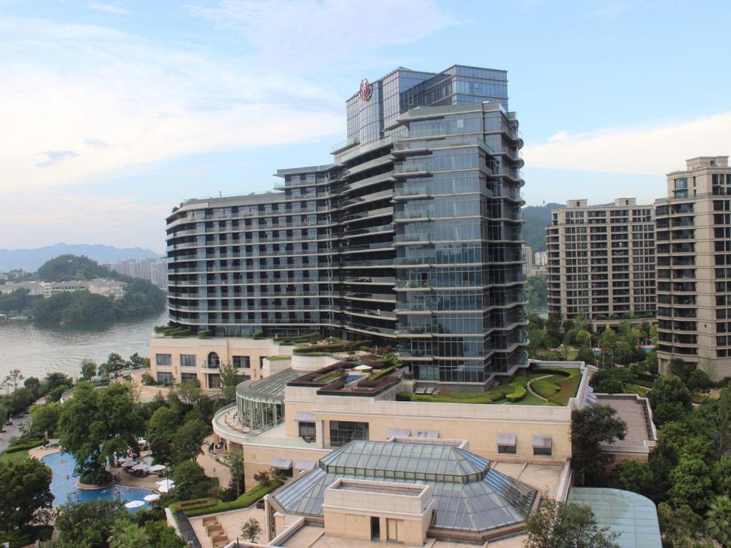 Hangzhou 1000Island Lake Greentown Resort Hotel Chun'an Eksteriør bilde