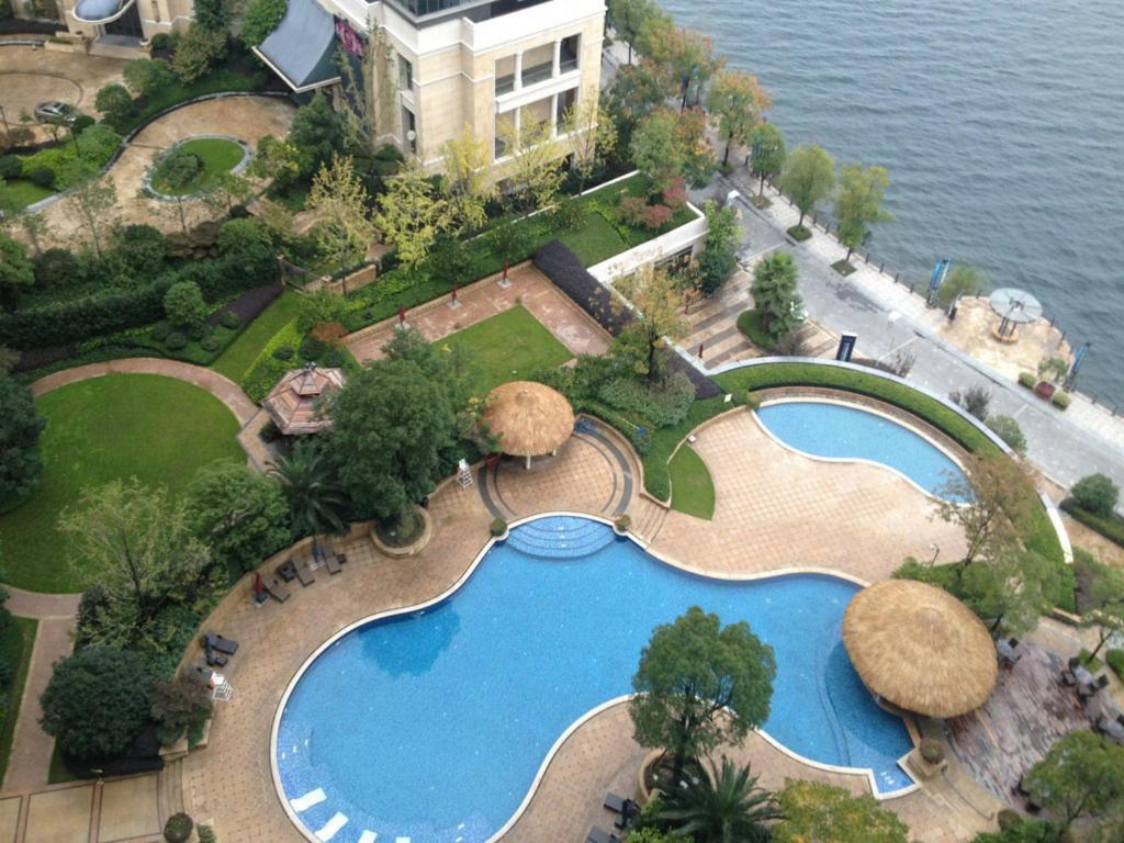 Hangzhou 1000Island Lake Greentown Resort Hotel Chun'an Eksteriør bilde