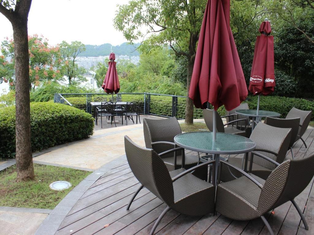 Hangzhou 1000Island Lake Greentown Resort Hotel Chun'an Eksteriør bilde