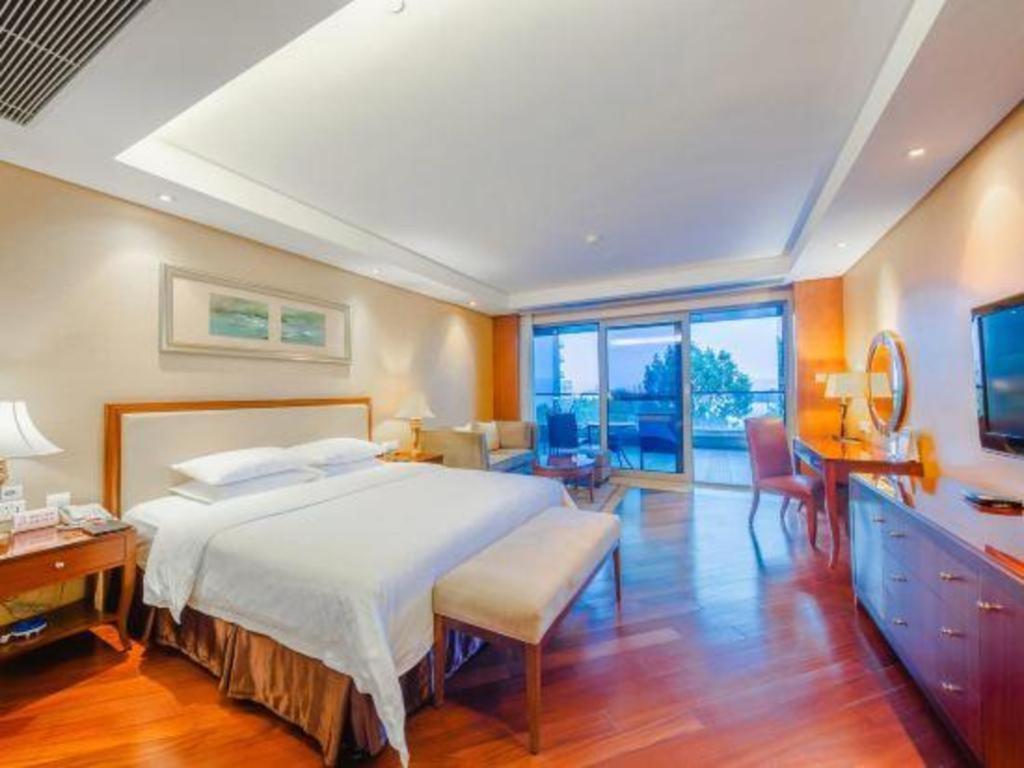 Hangzhou 1000Island Lake Greentown Resort Hotel Chun'an Eksteriør bilde