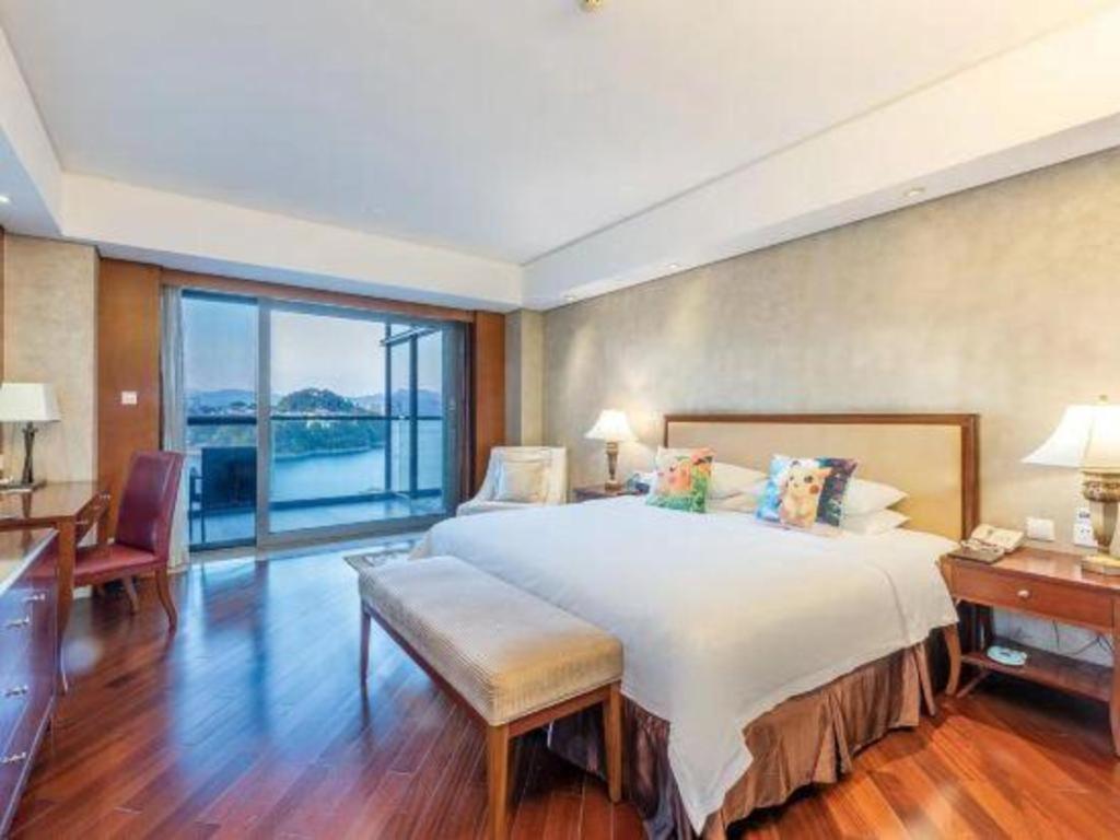 Hangzhou 1000Island Lake Greentown Resort Hotel Chun'an Eksteriør bilde