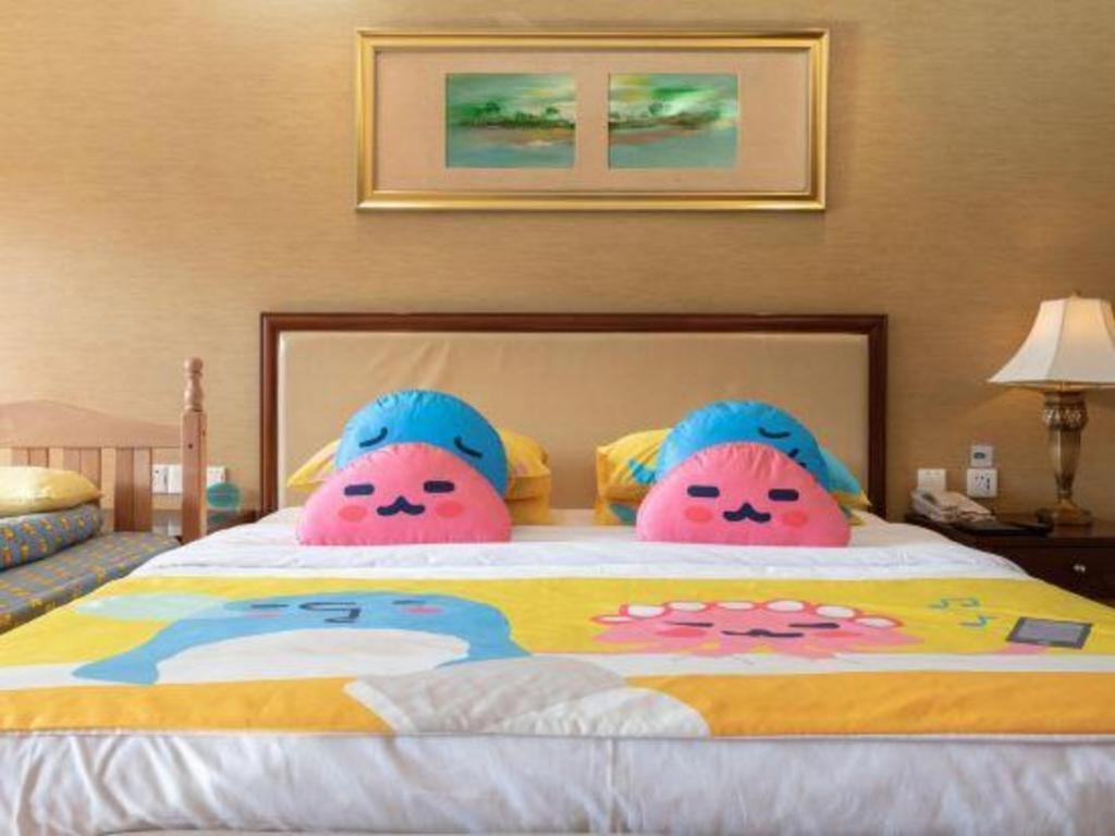Hangzhou 1000Island Lake Greentown Resort Hotel Chun'an Eksteriør bilde