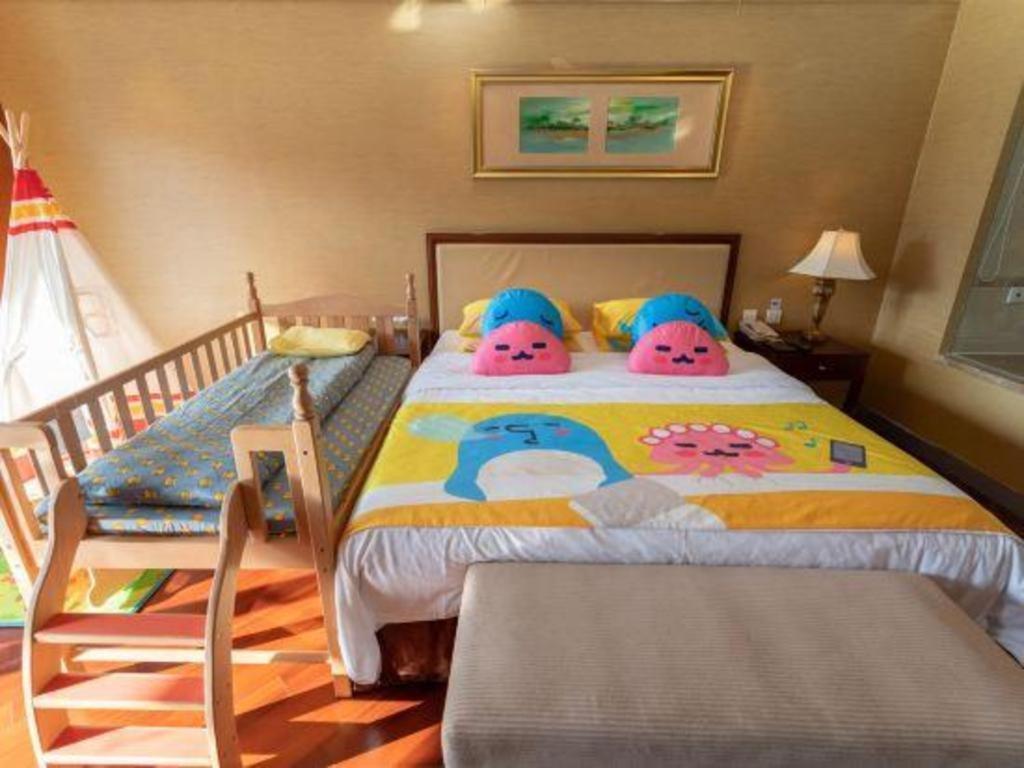 Hangzhou 1000Island Lake Greentown Resort Hotel Chun'an Eksteriør bilde
