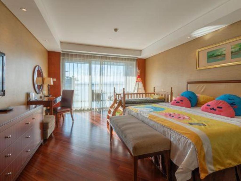 Hangzhou 1000Island Lake Greentown Resort Hotel Chun'an Eksteriør bilde
