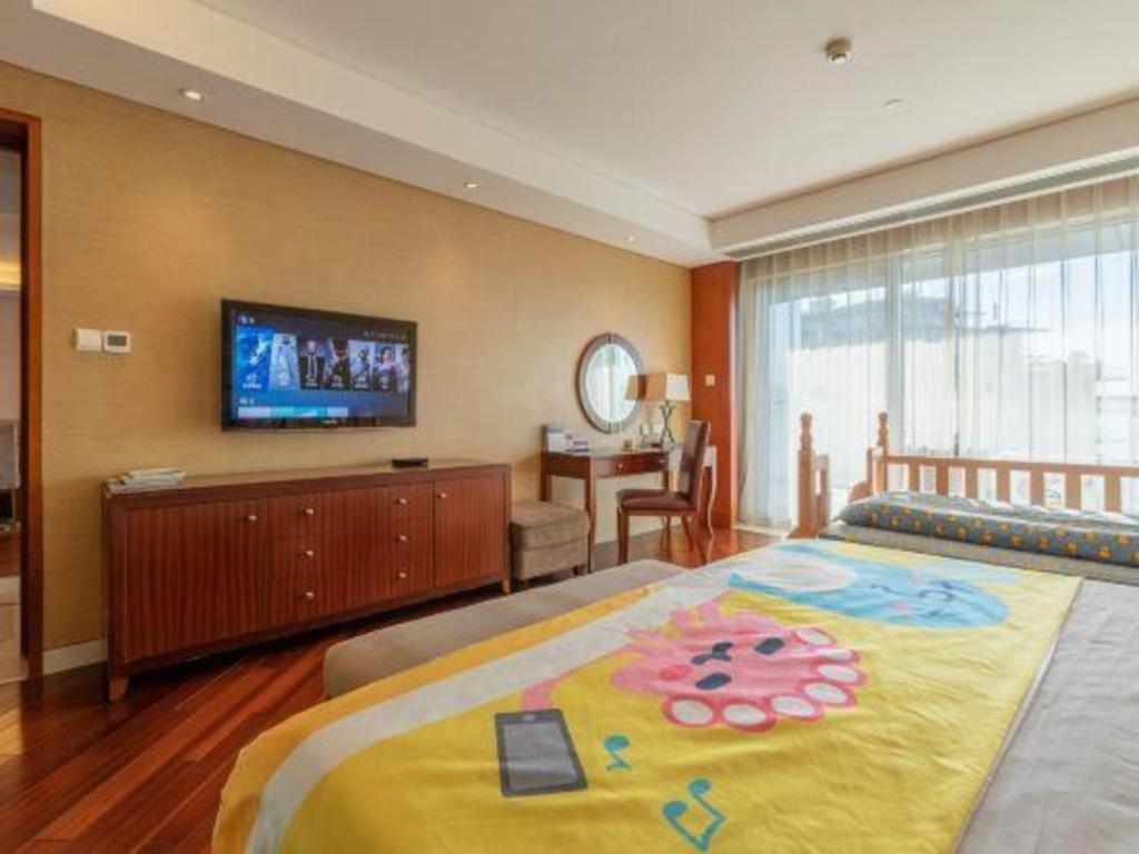 Hangzhou 1000Island Lake Greentown Resort Hotel Chun'an Eksteriør bilde