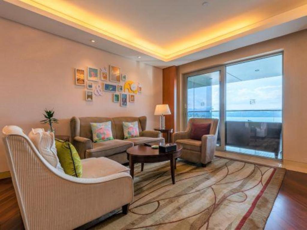 Hangzhou 1000Island Lake Greentown Resort Hotel Chun'an Eksteriør bilde