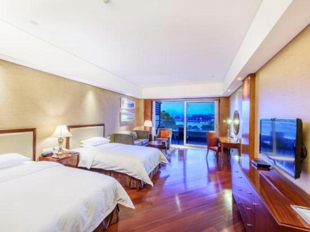 Hangzhou 1000Island Lake Greentown Resort Hotel Chun'an Eksteriør bilde