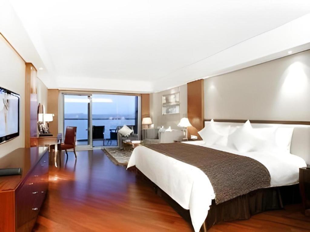 Hangzhou 1000Island Lake Greentown Resort Hotel Chun'an Eksteriør bilde