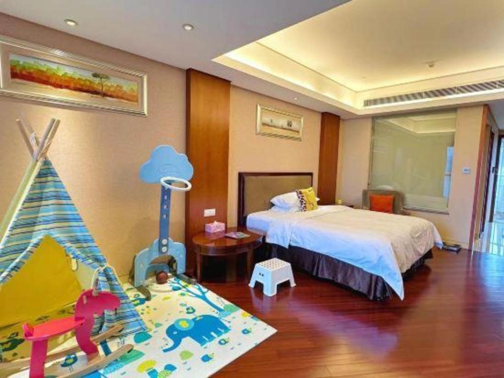 Hangzhou 1000Island Lake Greentown Resort Hotel Chun'an Eksteriør bilde