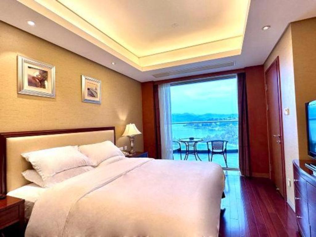 Hangzhou 1000Island Lake Greentown Resort Hotel Chun'an Eksteriør bilde