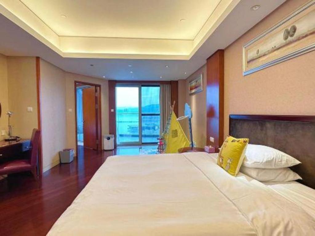 Hangzhou 1000Island Lake Greentown Resort Hotel Chun'an Eksteriør bilde