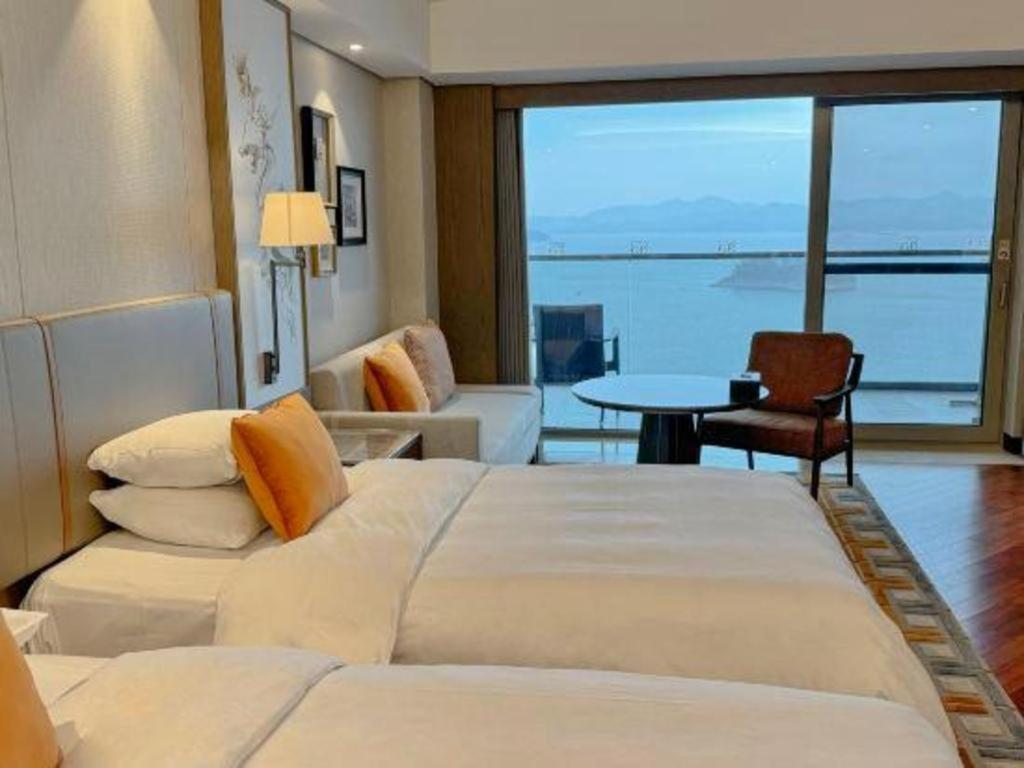 Hangzhou 1000Island Lake Greentown Resort Hotel Chun'an Eksteriør bilde