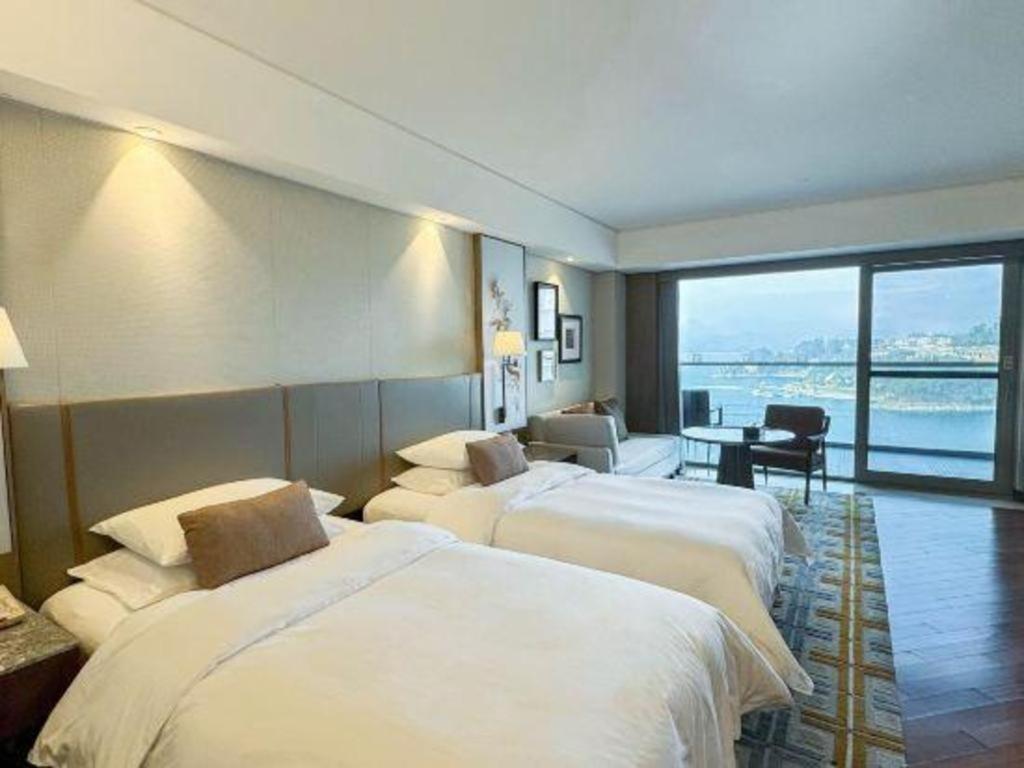 Hangzhou 1000Island Lake Greentown Resort Hotel Chun'an Eksteriør bilde