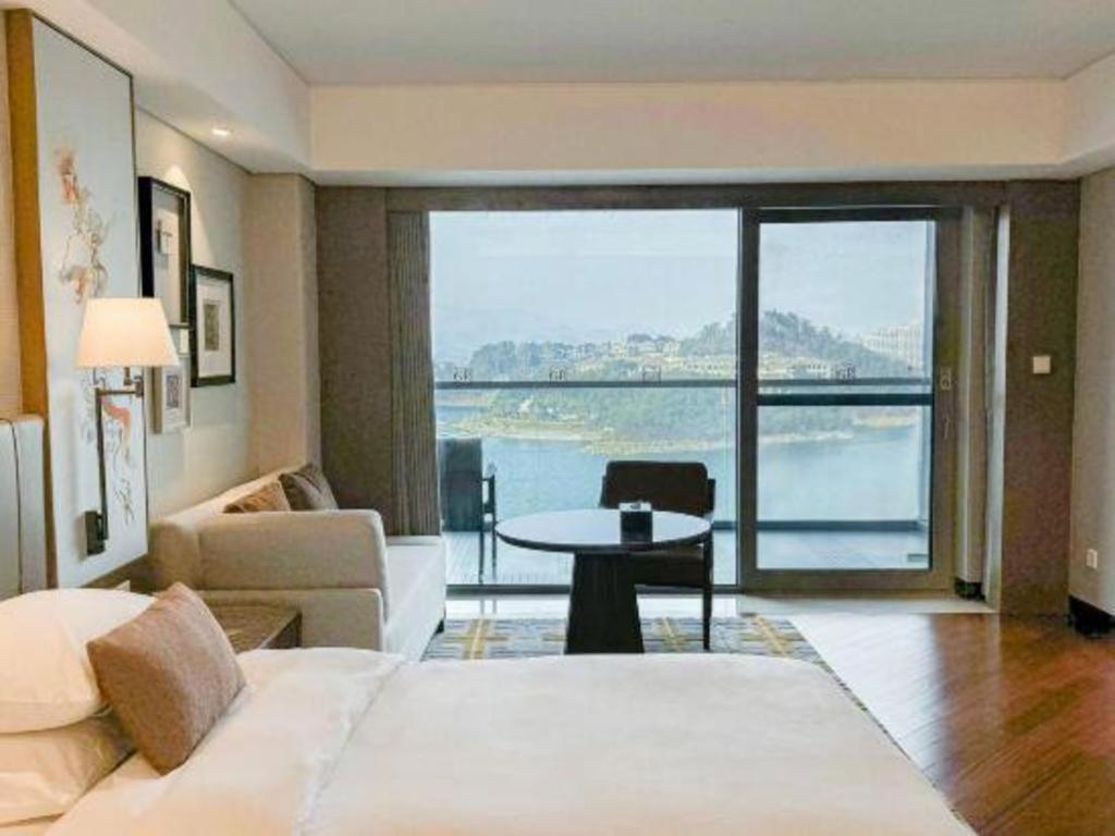 Hangzhou 1000Island Lake Greentown Resort Hotel Chun'an Eksteriør bilde