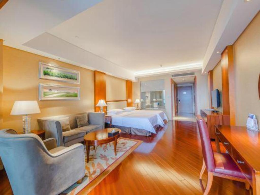 Hangzhou 1000Island Lake Greentown Resort Hotel Chun'an Eksteriør bilde