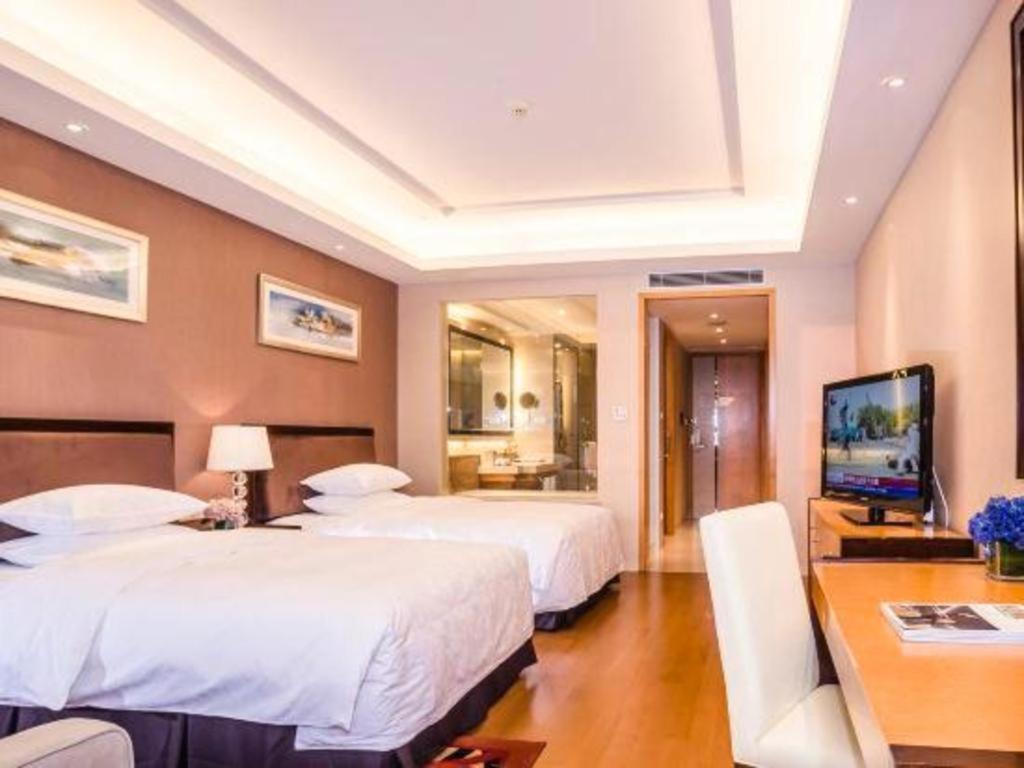 Hangzhou 1000Island Lake Greentown Resort Hotel Chun'an Eksteriør bilde