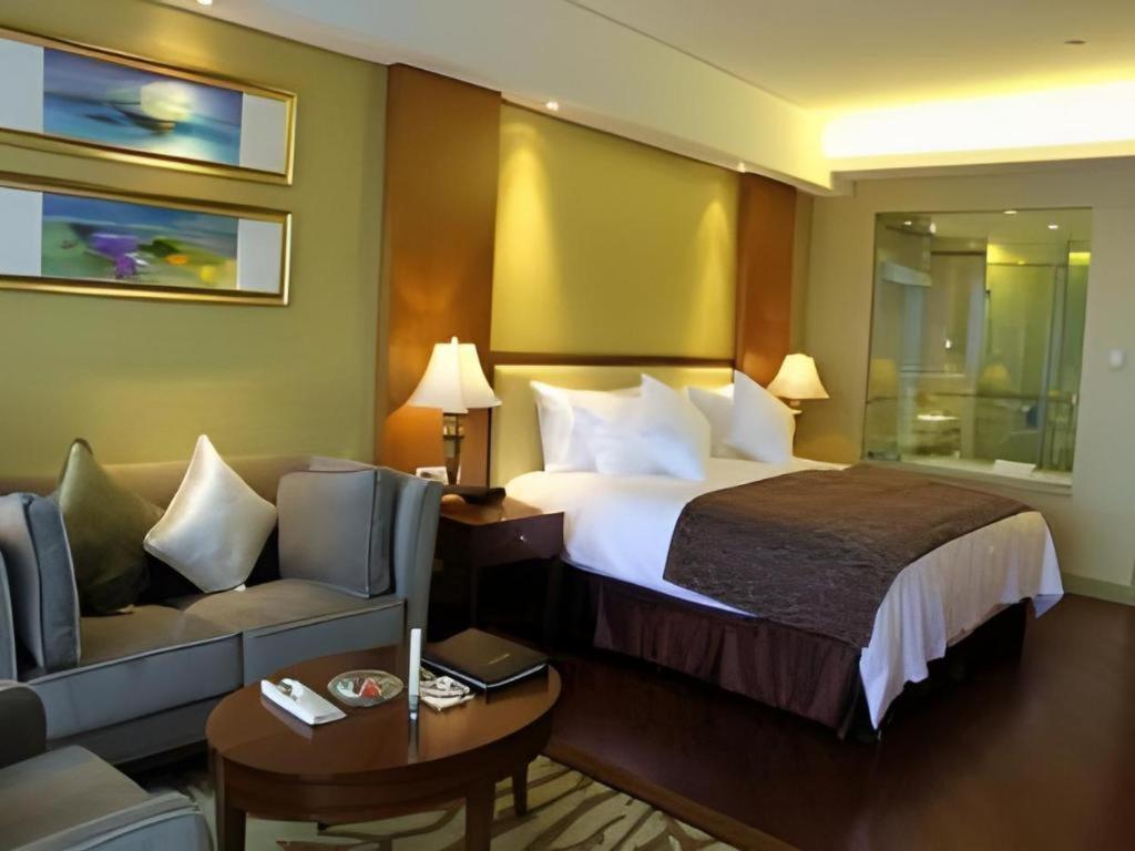 Hangzhou 1000Island Lake Greentown Resort Hotel Chun'an Eksteriør bilde