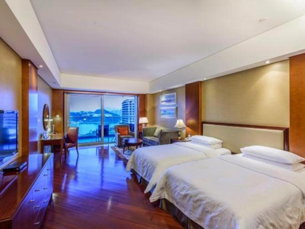 Hangzhou 1000Island Lake Greentown Resort Hotel Chun'an Eksteriør bilde