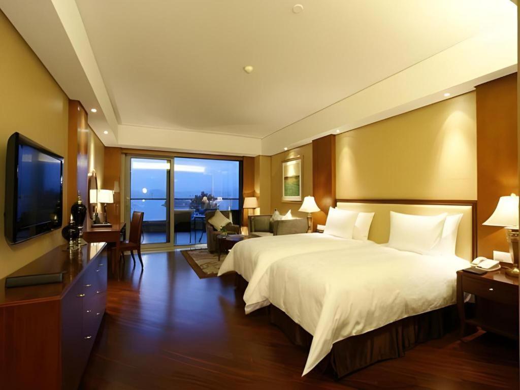 Hangzhou 1000Island Lake Greentown Resort Hotel Chun'an Eksteriør bilde
