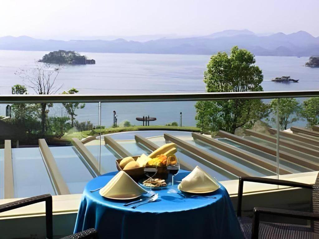 Hangzhou 1000Island Lake Greentown Resort Hotel Chun'an Eksteriør bilde