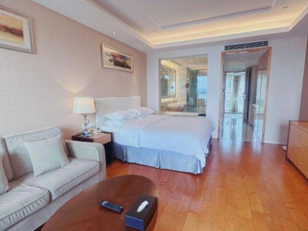 Hangzhou 1000Island Lake Greentown Resort Hotel Chun'an Eksteriør bilde