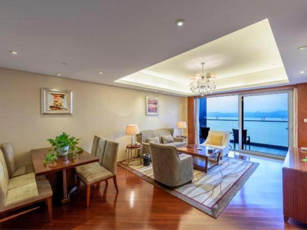 Hangzhou 1000Island Lake Greentown Resort Hotel Chun'an Eksteriør bilde