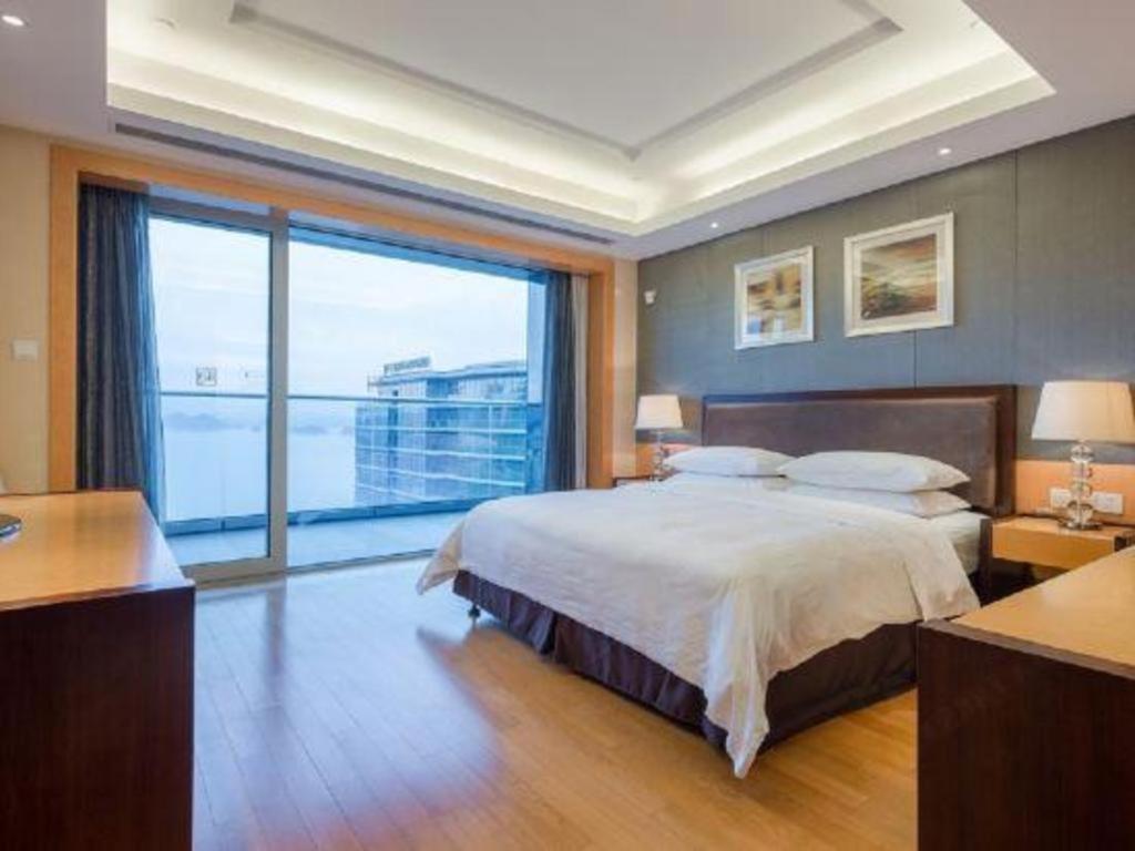 Hangzhou 1000Island Lake Greentown Resort Hotel Chun'an Eksteriør bilde