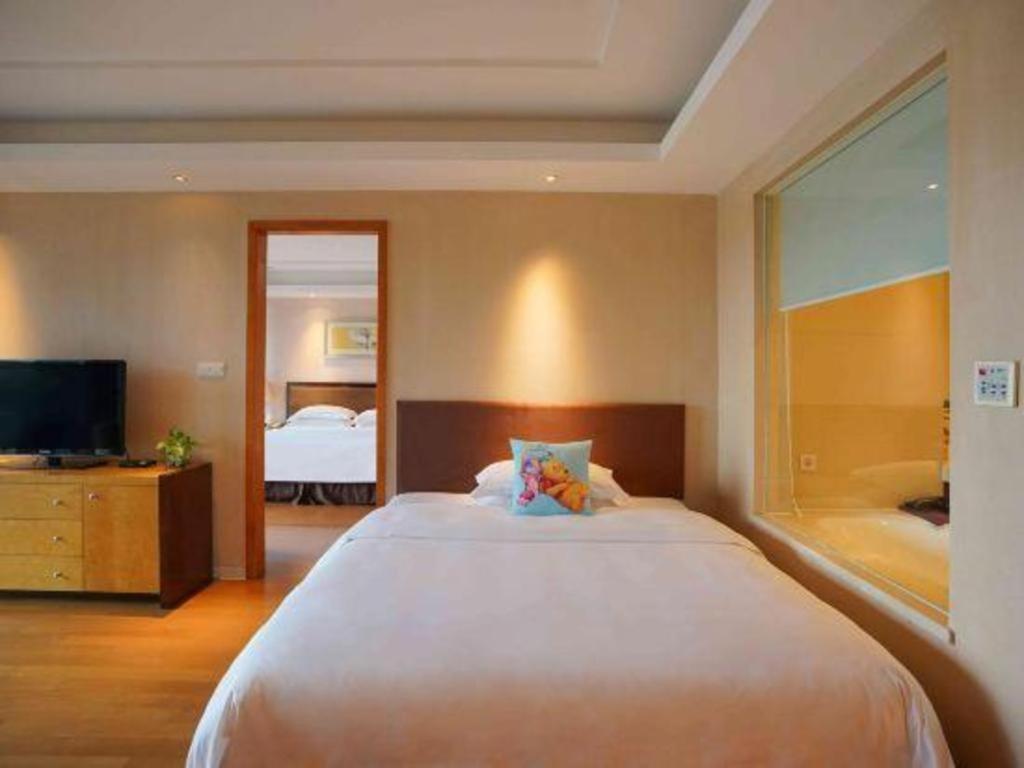 Hangzhou 1000Island Lake Greentown Resort Hotel Chun'an Eksteriør bilde