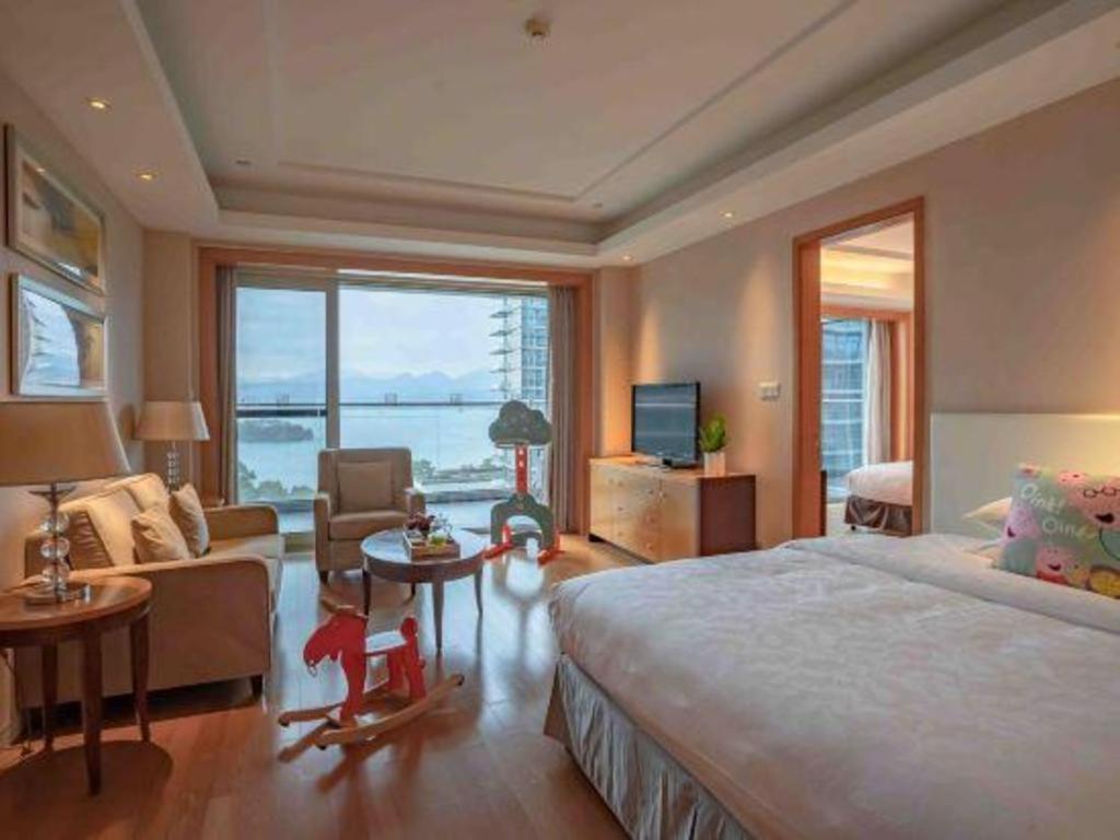 Hangzhou 1000Island Lake Greentown Resort Hotel Chun'an Eksteriør bilde