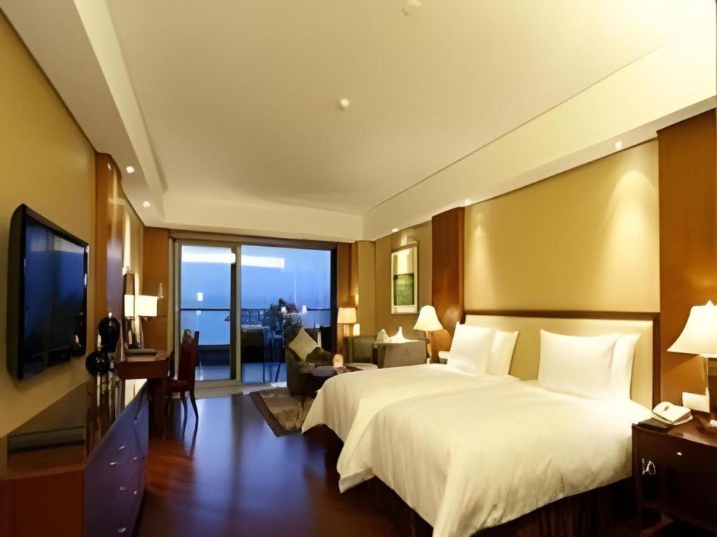 Hangzhou 1000Island Lake Greentown Resort Hotel Chun'an Eksteriør bilde