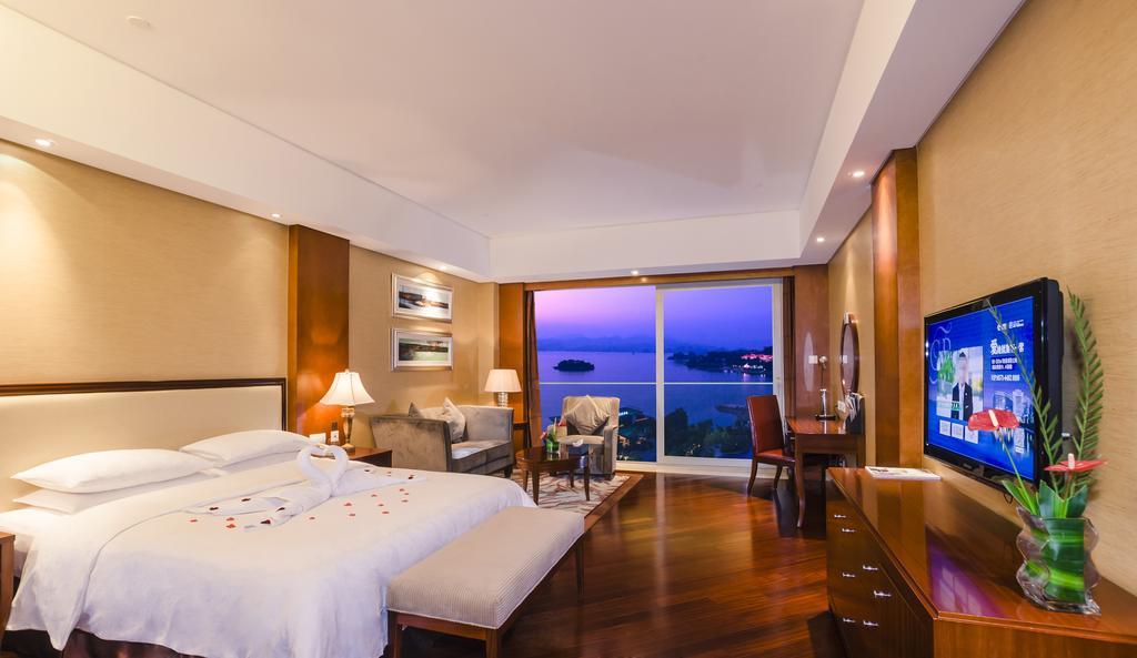 Hangzhou 1000Island Lake Greentown Resort Hotel Chun'an Eksteriør bilde